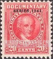 FindYourStampsValue: DOCUMENTARY ISSUE - Richard Rush