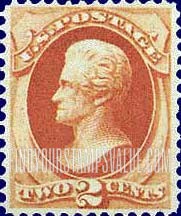 FindYourStampsValue: ANDREW JACKSON