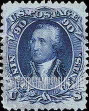 FindYourStampsValue: GEORGE WASHINGTON