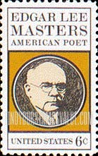 FindYourStampsValue: EDGAR LEE MASTERS
