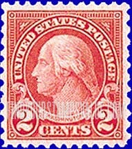 FindYourStampsValue: GEORGE WASHINGTON