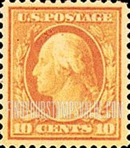 FindYourStampsValue: GEORGE WASHINGTON
