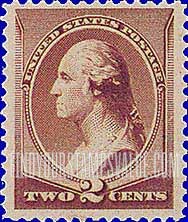 FindYourStampsValue: GEORGE WASHINGTON