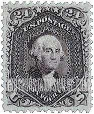 FindYourStampsValue: GEORGE WASHINGTON
