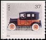 FindYourStampsValue: TOY TAXICAB, Self-Adhesive Booklet Stamp