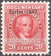 FindYourStampsValue: DOCUMENTARY ISSUE - Richard Rush