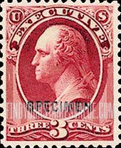 FindYourStampsValue: EXECUTIVE - George Washington