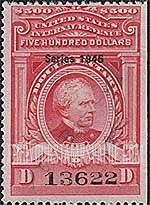 FindYourStampsValue: DOCUMENTARY ISSUE - J.A. Dix