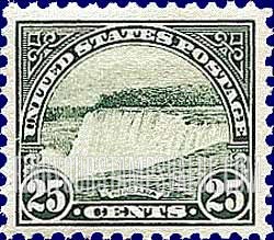 FindYourStampsValue: NIAGARA FALLS