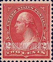 FindYourStampsValue: GEORGE WASHINGTON