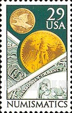 FindYourStampsValue: NUMISMATICS
