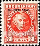 FindYourStampsValue: DOCUMENTARY ISSUE - Roger B. Taney
