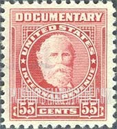 FindYourStampsValue: DOCUMENTARY ISSUE - L.J. Gage