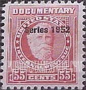 FindYourStampsValue: DOCUMENTARY ISSUE - L.J. Gage