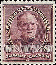 FindYourStampsValue: WILLIAM T.SHERMAN