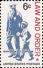 FindYourStampsValue: LAW AND ORDER