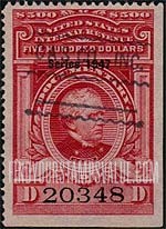FindYourStampsValue: DOCUMENTARY ISSUE - J.A. Dix