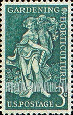 FindYourStampsValue: GARDENING - HORTICULTURE