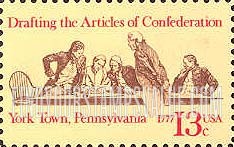 FindYourStampsValue: ARTICLES OF CONFEDERATION - American Bicentennial