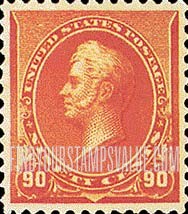 FindYourStampsValue: COMMODORE O.H.PERRY