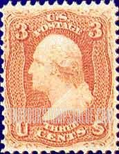 FindYourStampsValue: GEORGE WASHINGTON