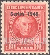 FindYourStampsValue: DOCUMENTARY ISSUE - Roger B. Taney