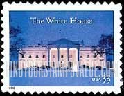 FindYourStampsValue: 200TH ANNIVERSARY OF THE WHITE HOUSE, Self-Adhesive stamp