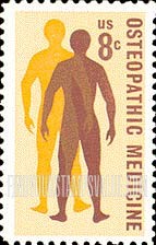 FindYourStampsValue: OSTEOPATHIC MEDICINE