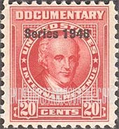 FindYourStampsValue: DOCUMENTARY ISSUE - Richard Rush